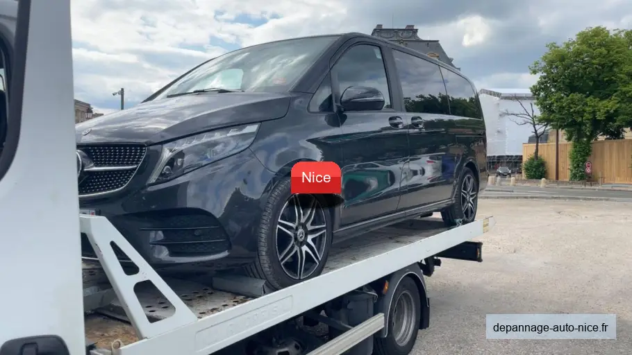 Dépannage remorquage Nice