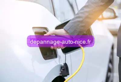 Panne voiture électrique