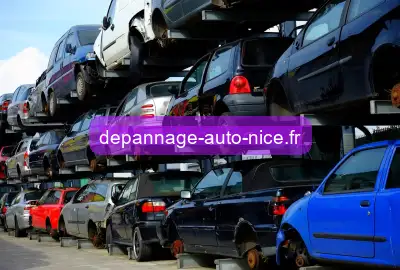 Enlèvement épaves gratuit